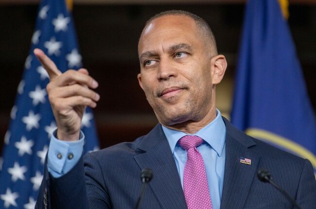 Democrats' Odds of Gaining Control of the House Are Sinking Fast, New Numbers Show