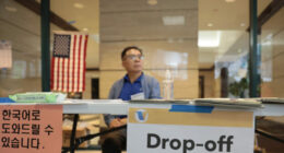 Dems Cry ‘Voter Intimidation’ as DOJ Deploys Election Monitors to CA, NJ