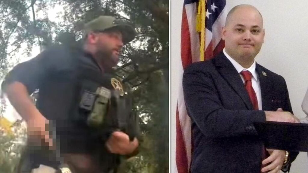 Deputy fired for pulling gun on teens while 'under the influence'