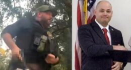 Deputy fired for pulling gun on teens while 'under the influence'