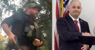 Deputy fired for pulling gun on teens while 'under the influence'