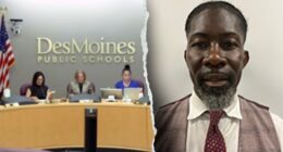 Des Moines Public School Board accepts superintendent's resignation after ICE arrest