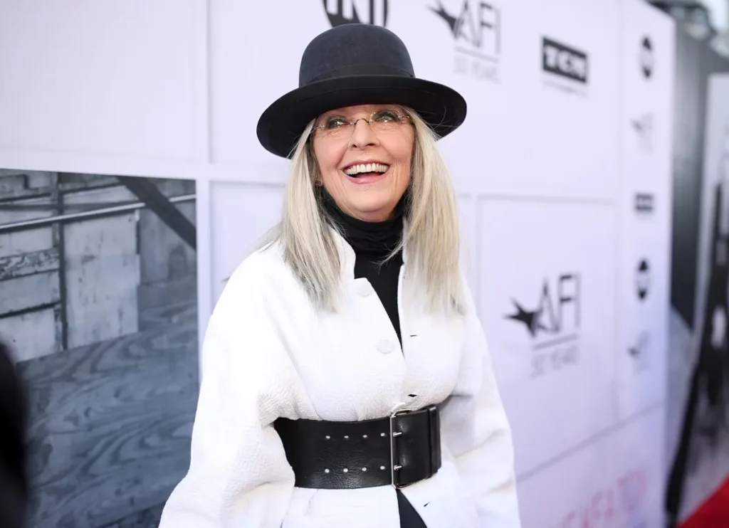 Diane Keaton Displayed Peak Mom Energy in Letter to Lauren Graham