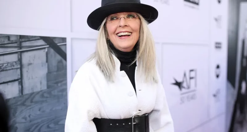 Diane Keaton Displayed Peak Mom Energy in Letter to Lauren Graham