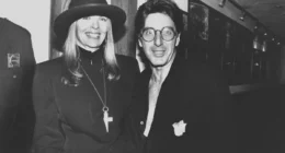 Diane Keaton and Al Pacino's Chemistry Helped Land Him His Role in 'the Godfather'