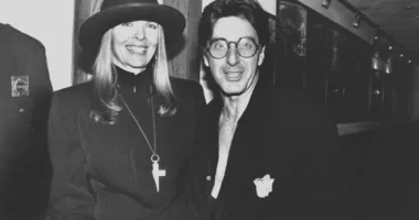 Diane Keaton and Al Pacino's Chemistry Helped Land Him His Role in 'the Godfather'