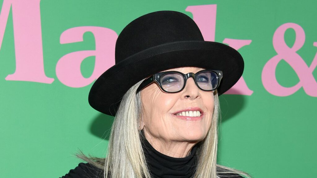 Diane Keaton put her 'dream home' on market as health took sudden turn