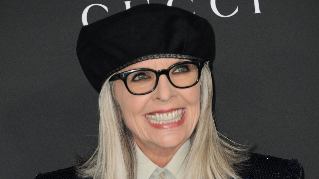 Diane Keaton's Dating History Is Full Of Legendary Hollywood Stars