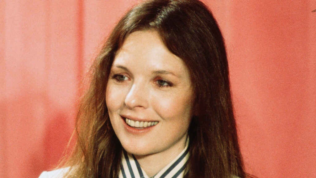 Diane Keaton's First Movie Also Featured Two Hollywood Legends As Extras