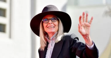 Diane Keaton’s Friend Says She Was Suffering From Unnamed Illness Before Death