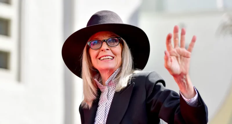 Diane Keaton’s Friend Says She Was Suffering From Unnamed Illness Before Death