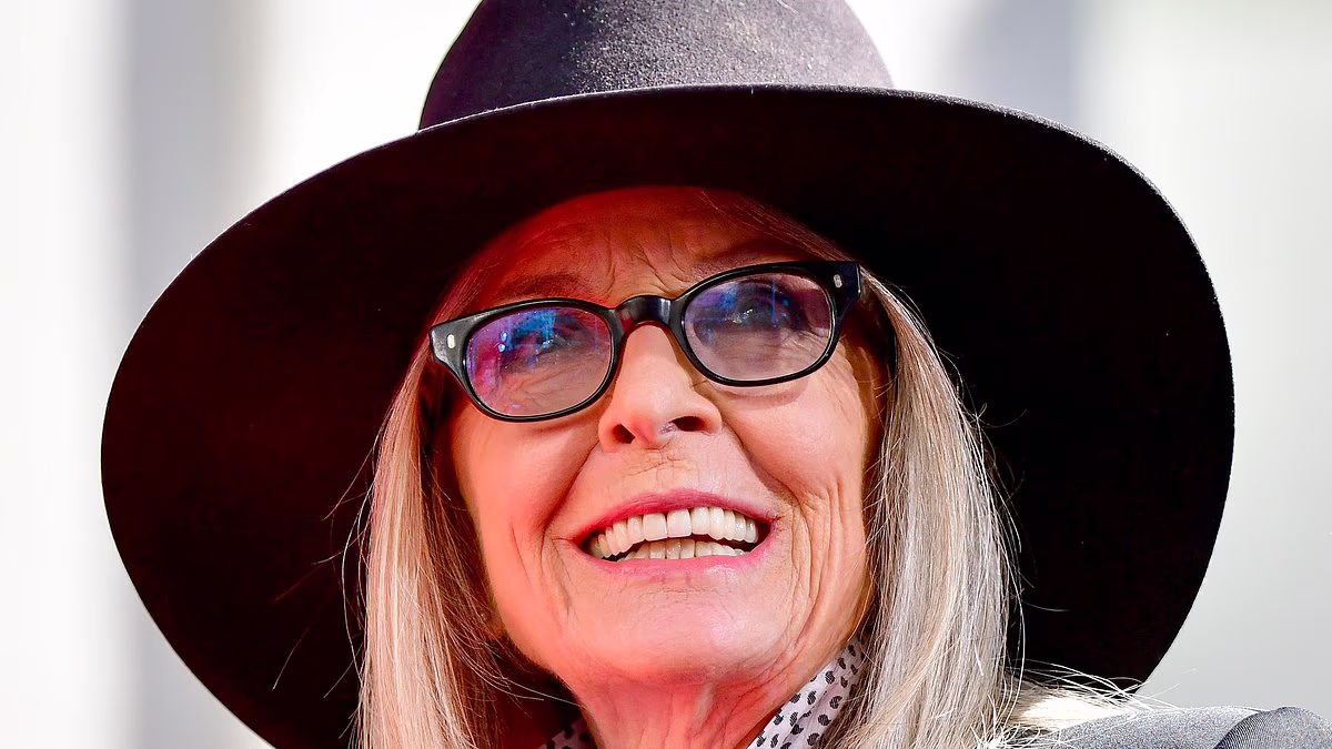 Diane Keaton's cause of death revealed after star's passing at age 79