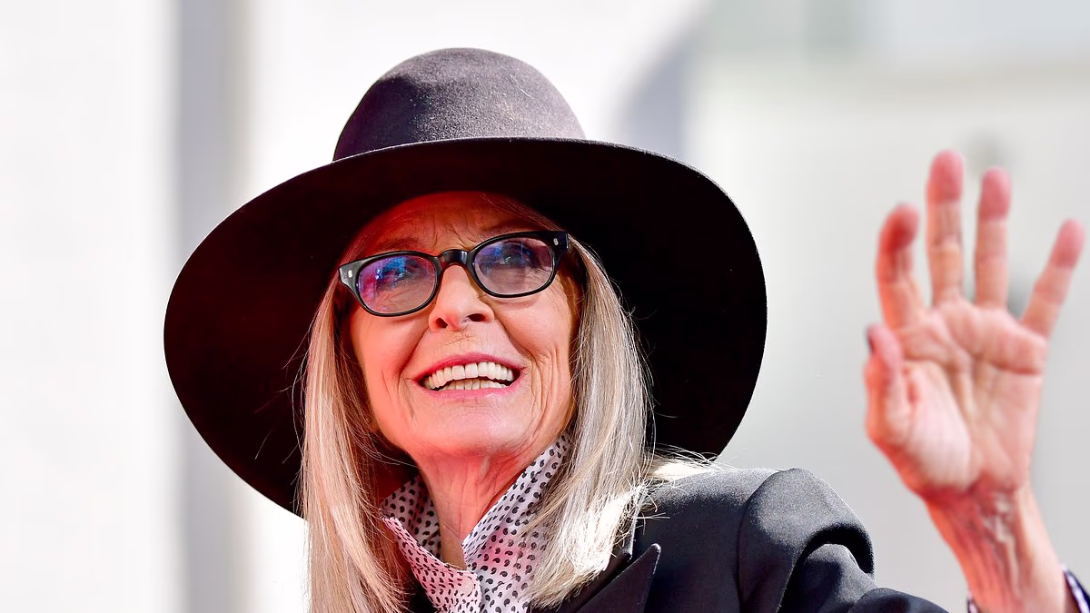 Diane Keaton's death certificate reveals star's decline before passing