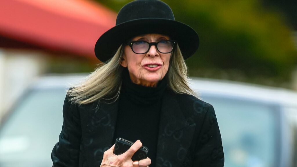 Diane Keaton's final moments laid bare in chilling 911 call