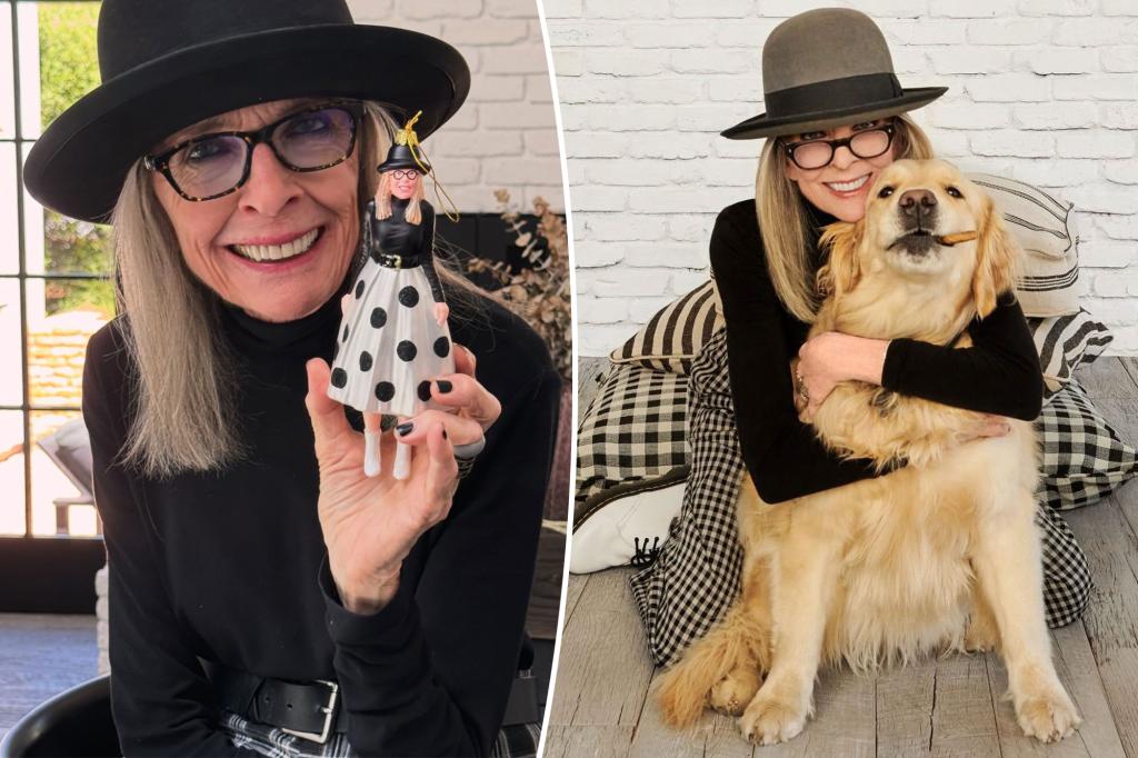 Diane Keaton’s health unexpectedly ‘declined very suddenly’ in months leading to her death