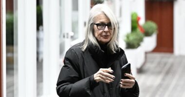 Diane Keaton's reclusive final months