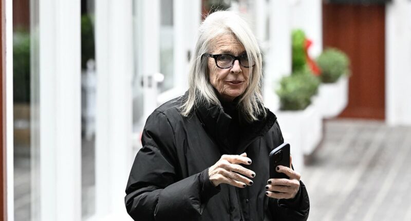 Diane Keaton's reclusive final months