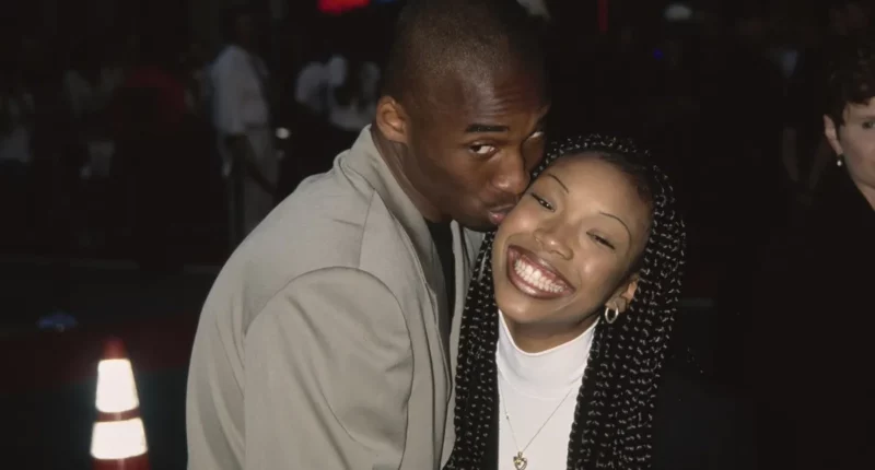 Did Brandy Date Kobe Bryant After They Went to Prom Together?