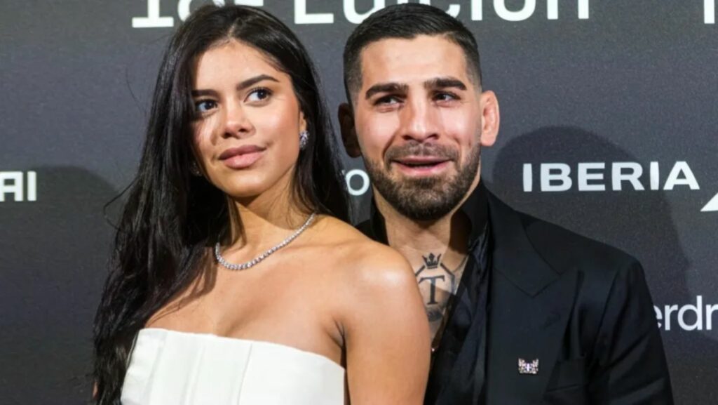 Did Ilia Topuria and Giorgina Badell Really Split? Divorce Rumors Explained