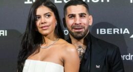 Did Ilia Topuria and Giorgina Badell Really Split? Divorce Rumors Explained