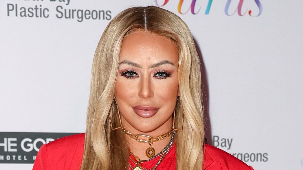 Diddy's former protégé Aubrey O'Day issues 'warning' after sentencing