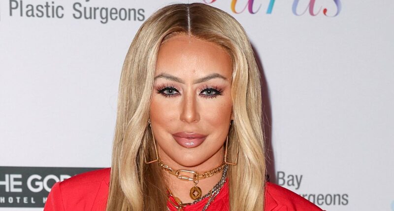 Diddy's former protégé Aubrey O'Day issues 'warning' after sentencing