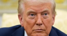 Disapproval of Trump rises in new Emerson College Polling survey: Political Power Ranker