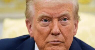 Disapproval of Trump rises in new Emerson College Polling survey: Political Power Ranker
