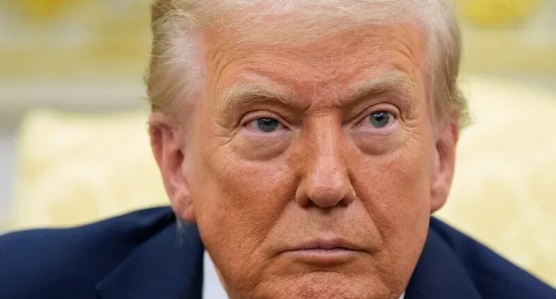 Disapproval of Trump rises in new Emerson College Polling survey: Political Power Ranker