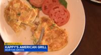 Dishing With Diane: Kappy's American Grill on Dempster Street in Morton Grove