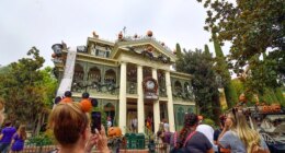 Disneyland guest dies after riding Haunted Mansion attraction, police say