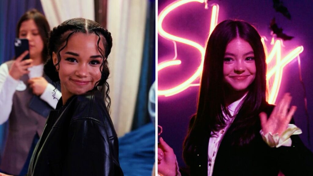 Disney's 'Wizards,' 'Vampirina' stars Janice LeAnn Brown, Kenzi Richardson bring the magic of girl-power to fans nationwide