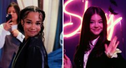 Disney's 'Wizards,' 'Vampirina' stars Janice LeAnn Brown, Kenzi Richardson bring the magic of girl-power to fans nationwide