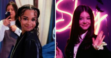 Disney's 'Wizards,' 'Vampirina' stars Janice LeAnn Brown, Kenzi Richardson bring the magic of girl-power to fans nationwide