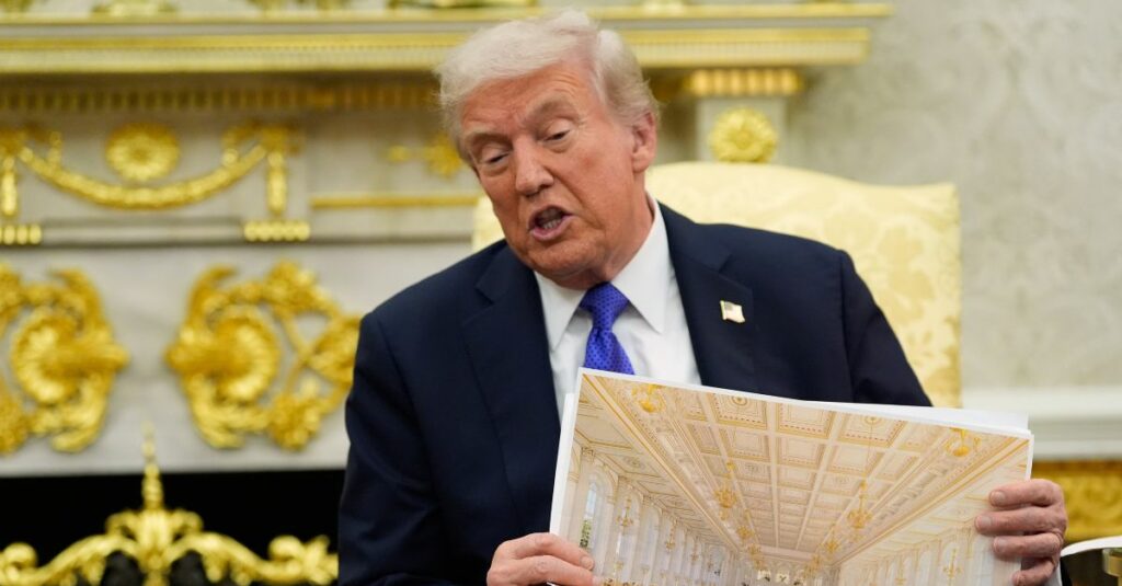 Dissenters rage in case over Trump's National Guard powers