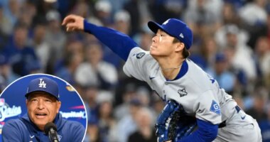 Dodgers provide clear reminder why they're World Series favorites