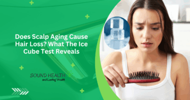 Does Scalp Aging Cause Hair Loss? What The Ice Cube Test Reveals