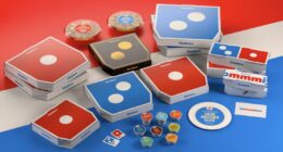 Domino's unveils rebrand with new logo and jingle