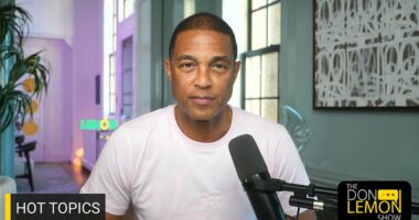 Don Lemon hits back at Megyn Kelly for comments about his husband