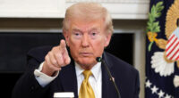 Donald Trump Goes Haywire On CNN's Kaitlan Collins With Rude 8-Word Takedown
