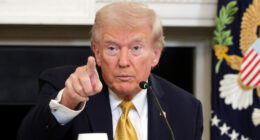 Donald Trump Goes Haywire On CNN's Kaitlan Collins With Rude 8-Word Takedown