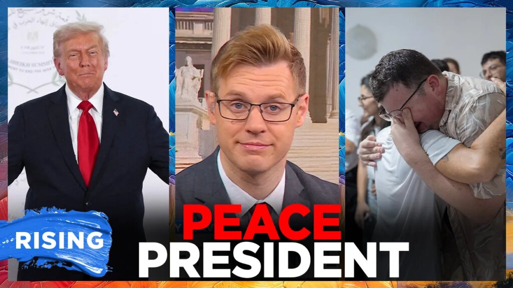 Donald Trump deserves the Nobel Peace Prize after freeing Israeli hostages 