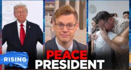 Donald Trump deserves the Nobel Peace Prize after freeing Israeli hostages 