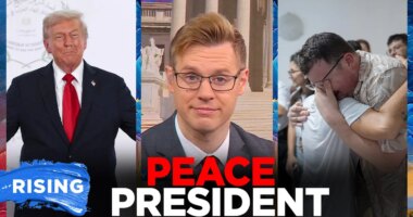Donald Trump deserves the Nobel Peace Prize after freeing Israeli hostages 