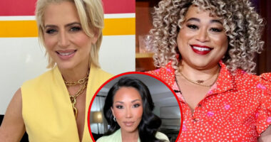 Dorinda Medley and Kiki Monique Get into Heated Spat on Air, as SiriusXM Cohosts Argue over Situation with Katie Ginella on RHOC: “Let Me Tell You Something, Kiki…”