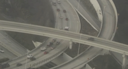 Downtown Tampa drivers to face weekend gridlock as northbound lanes of I-275 close