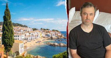 'Dr. Antifa's' Mediterranean move partially financed by fellow Rutgers professors, other American academics