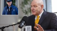 Dr. Keith Ablow explains why he felt there was 'an element of dementia' in Joe Biden as far back as 2012