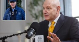Dr. Keith Ablow explains why he felt there was 'an element of dementia' in Joe Biden as far back as 2012