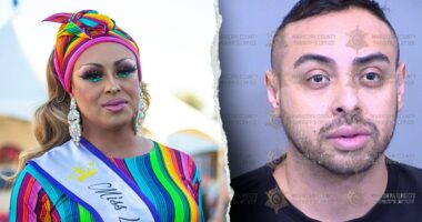Drag queen accused of sex with 13-year-old boy he believed was adult: report